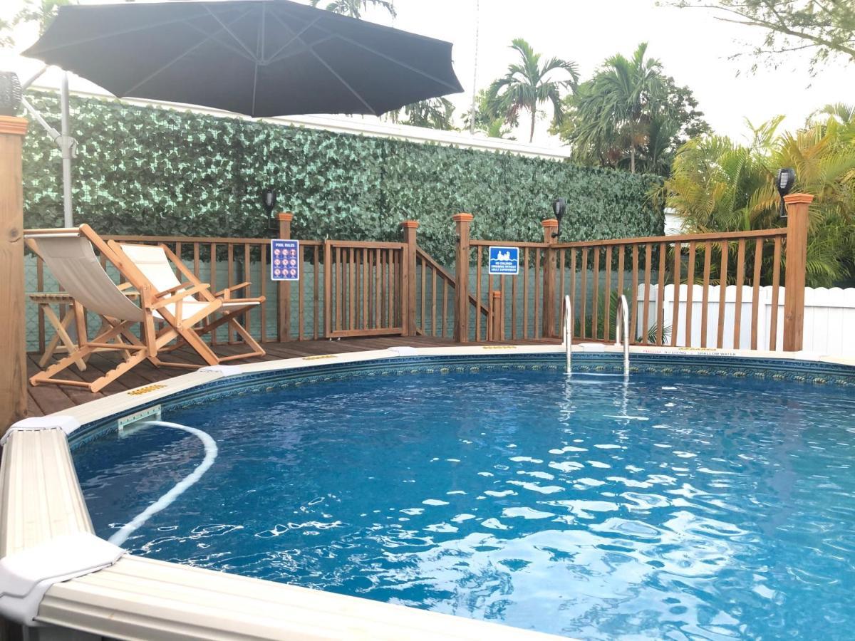 Cozy Mia Airport Pool Home Miami Exterior foto